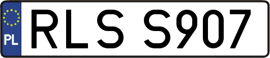 RLSS907