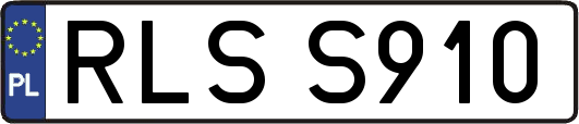 RLSS910