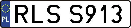 RLSS913