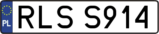 RLSS914