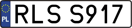 RLSS917