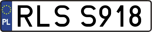 RLSS918
