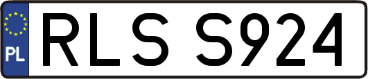 RLSS924