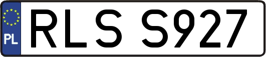 RLSS927