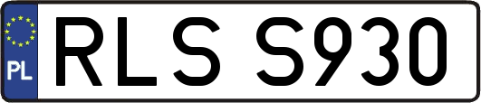 RLSS930