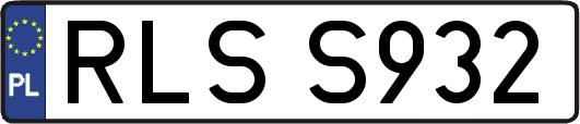 RLSS932