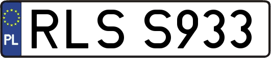 RLSS933