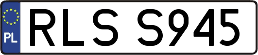 RLSS945