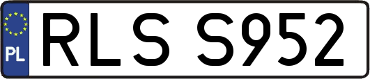 RLSS952