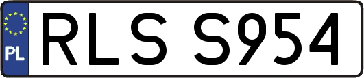 RLSS954