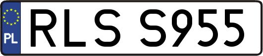 RLSS955