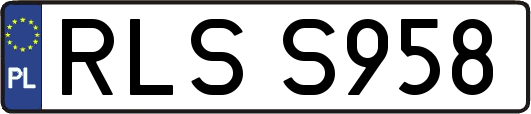 RLSS958