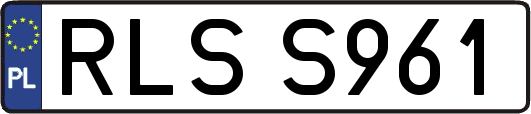 RLSS961