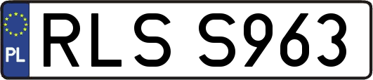RLSS963