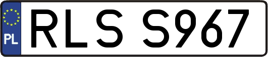 RLSS967