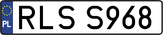RLSS968
