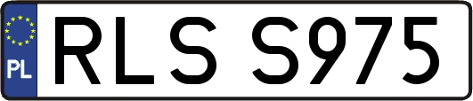 RLSS975
