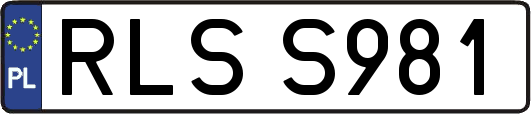 RLSS981