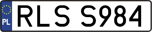 RLSS984