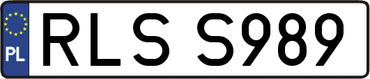 RLSS989