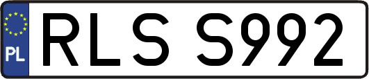 RLSS992