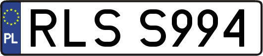 RLSS994