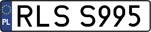 RLSS995