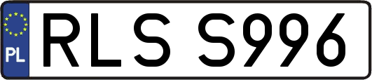 RLSS996