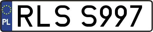 RLSS997