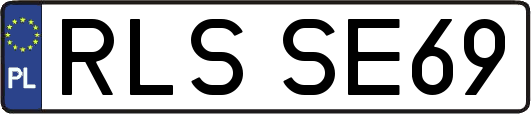 RLSSE69