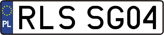 RLSSG04