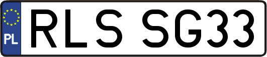 RLSSG33