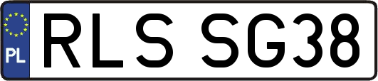 RLSSG38