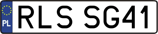 RLSSG41