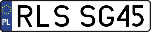 RLSSG45