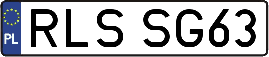 RLSSG63