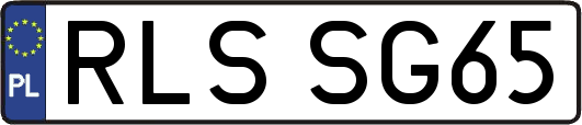 RLSSG65