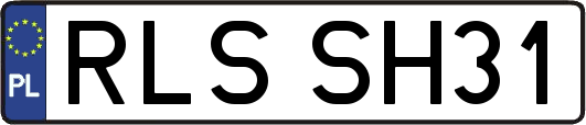 RLSSH31