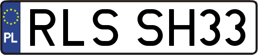 RLSSH33