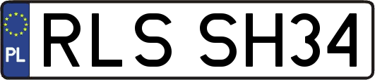 RLSSH34