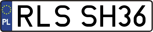 RLSSH36