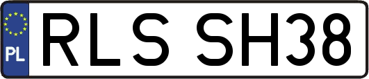 RLSSH38