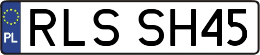 RLSSH45