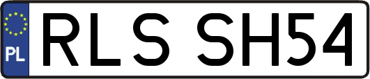 RLSSH54