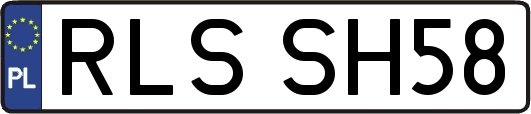 RLSSH58