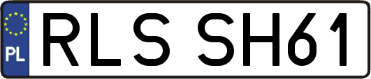 RLSSH61
