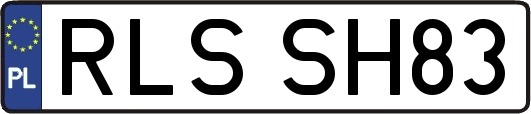 RLSSH83