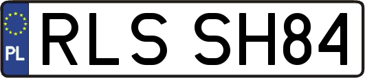 RLSSH84