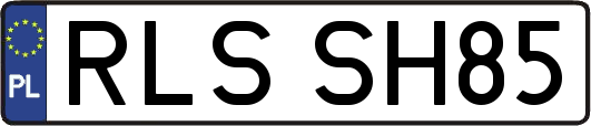 RLSSH85