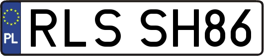 RLSSH86